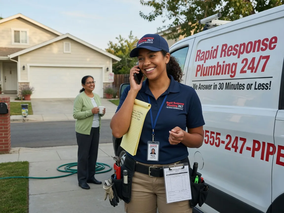 Emergency Plumber Cameron, AZ FAQs